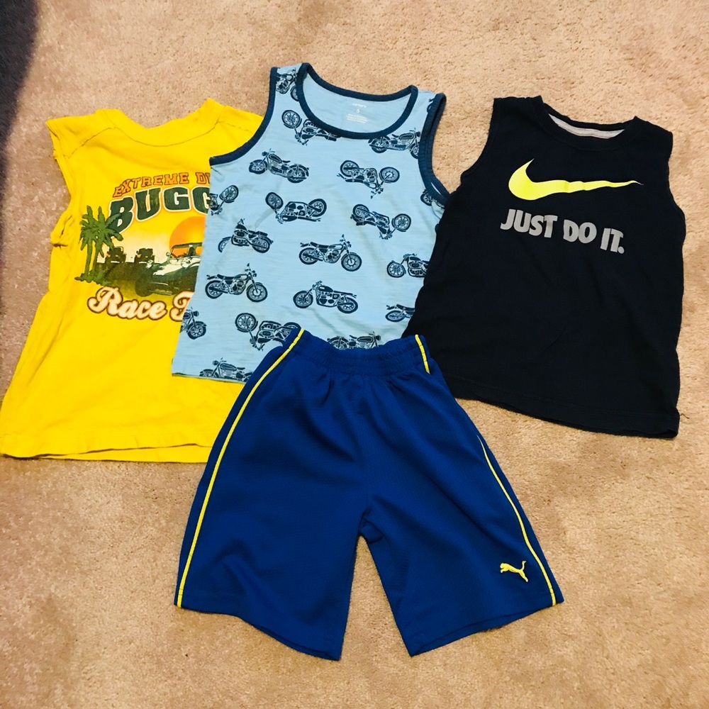 Boys Summer Bundle !!